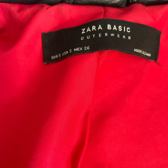 Zara moto jacket - Picture 5 of 5